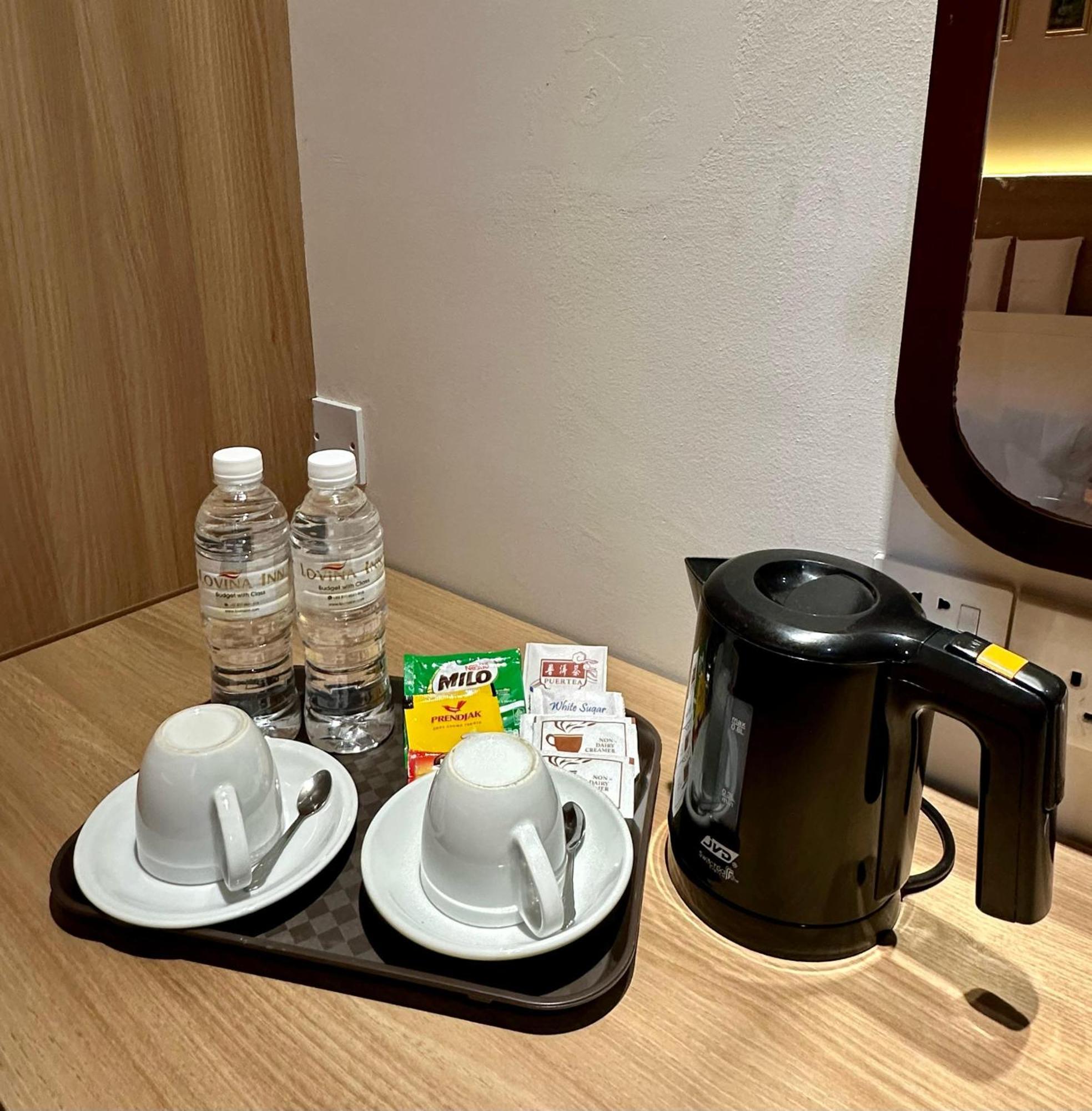 Lovina Inn - Nagoya Batam Esterno foto