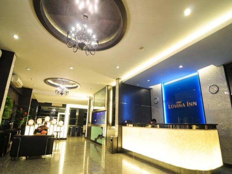 Lovina Inn - Nagoya Batam Esterno foto